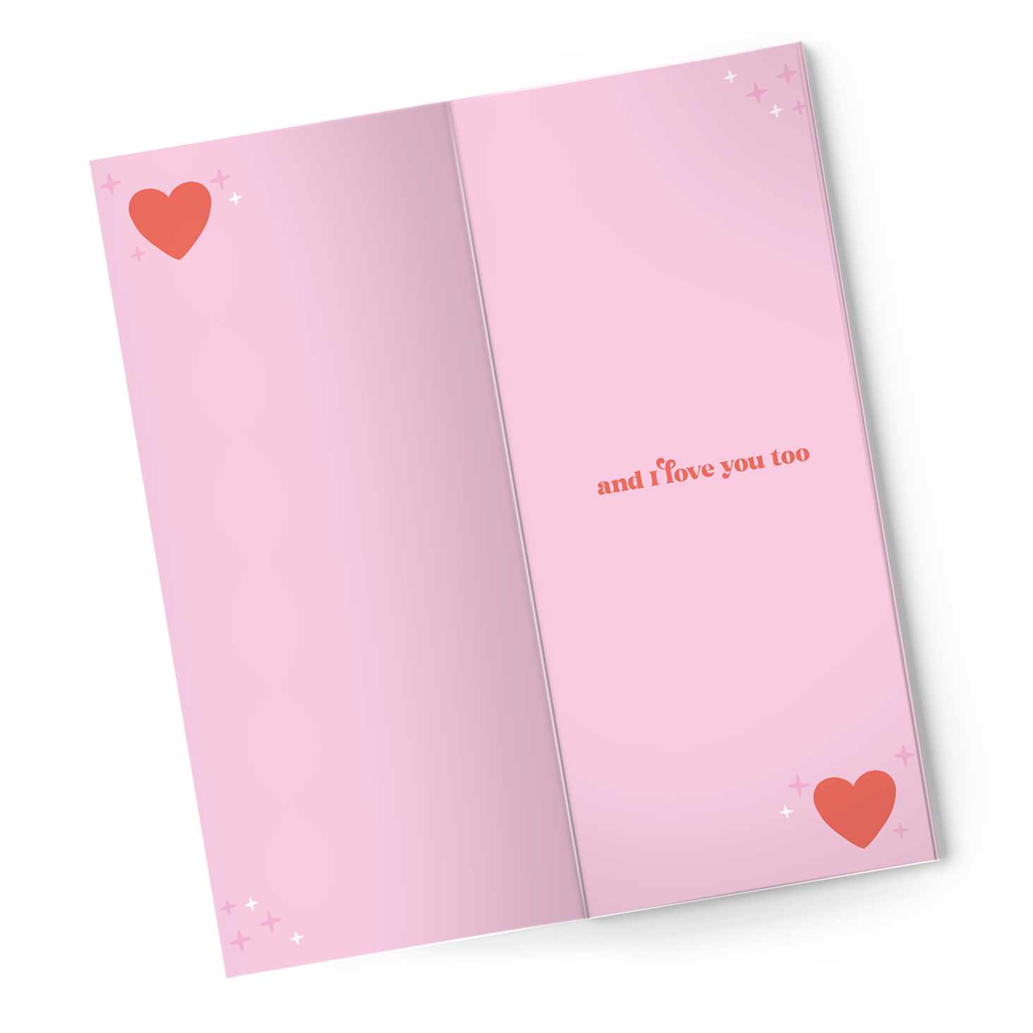 Chocolate Greeting Card: How Sweet It Is to Be Loved By You