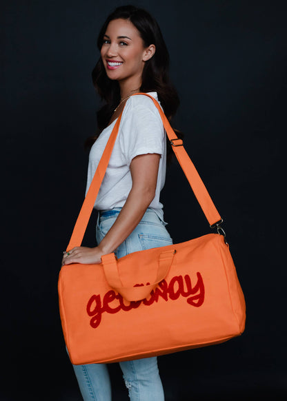 Getaway Duffel Bag