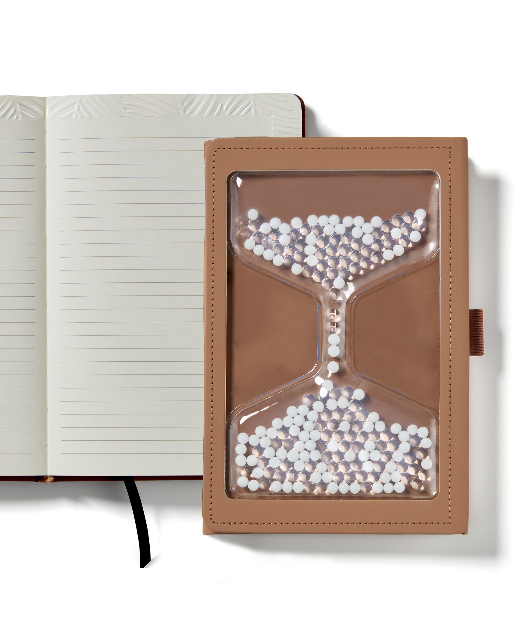 Lifelines "Take Your Time" Sensory Journal - with Tactile