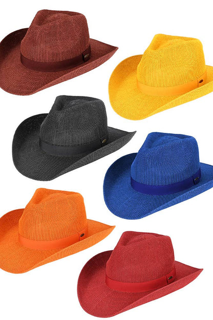 Team Color Cowboy Hat