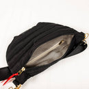 Jolie Puffer Belt Bag