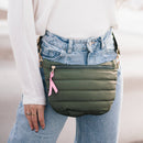 Jolie Puffer Belt Bag