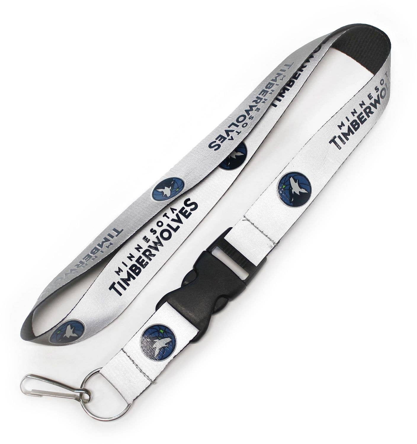 NBA Minnesota Timberwolves Reflective Lanyard