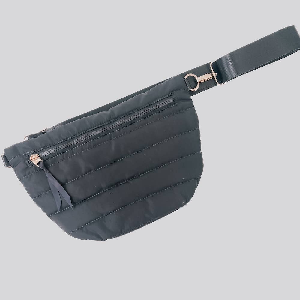 Jolie Puffer Belt Bag