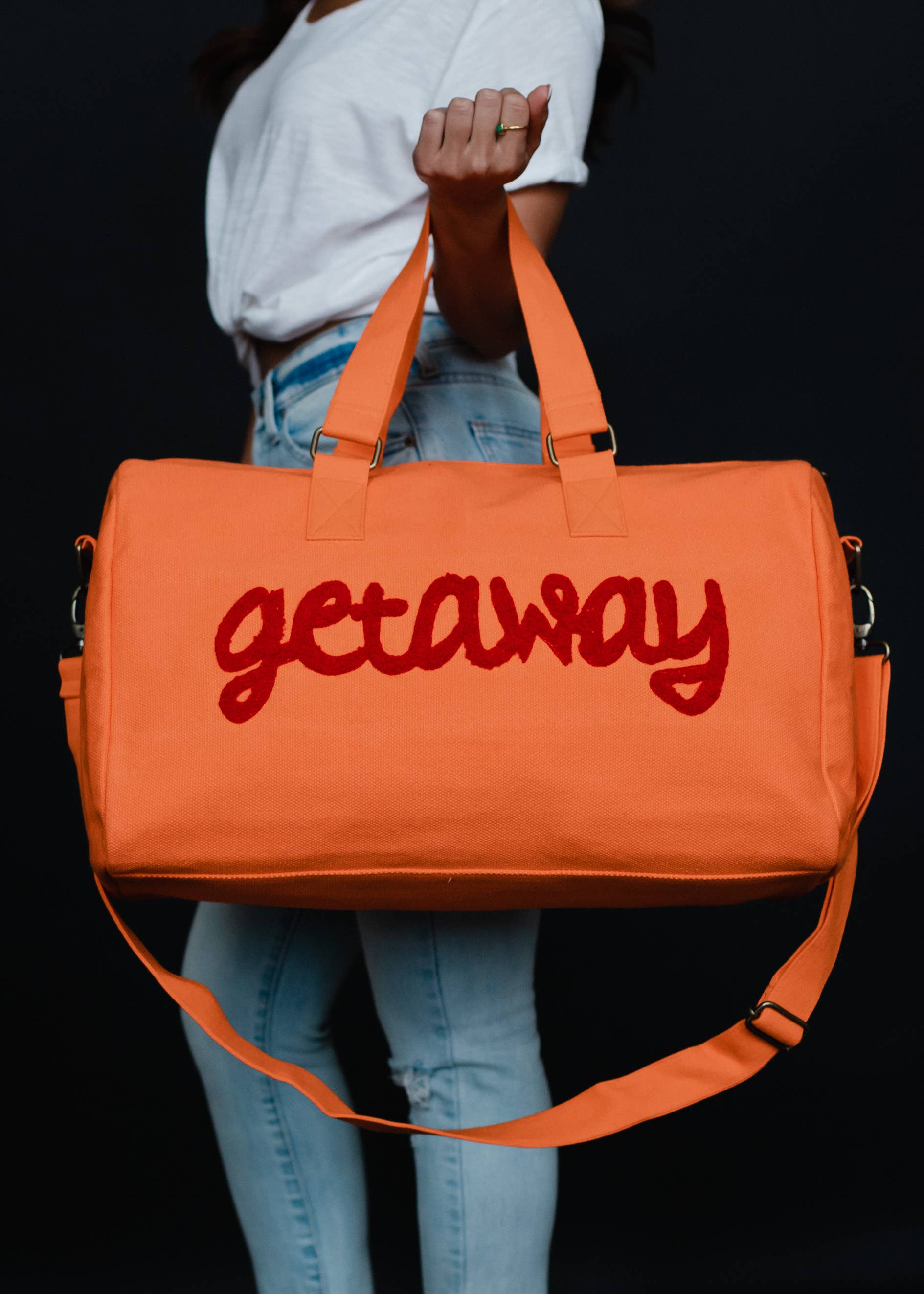 Getaway Duffel Bag