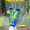 I'd Rather Be Disc Golfing Socks