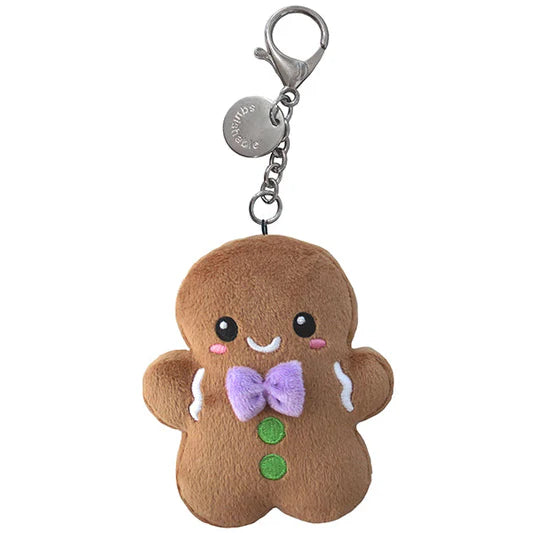 Micro Squishable Gingerbread Man