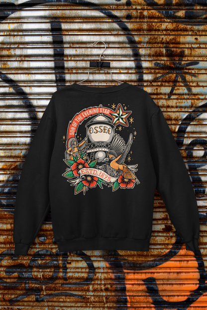 Osseo Tattoo Crewneck