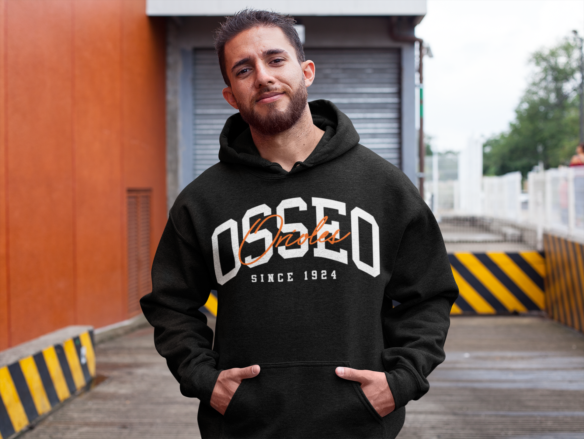 Osseo Conscript Sweatshirt