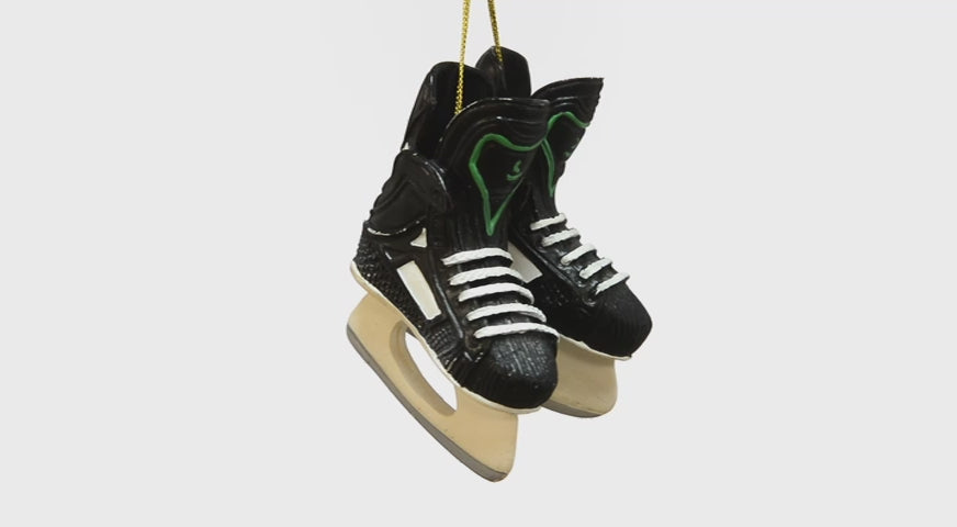 Hockey Skates Ornament