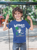 Awooo (Timberwolves x Bluey) - Limited Toddler and Youth Tee